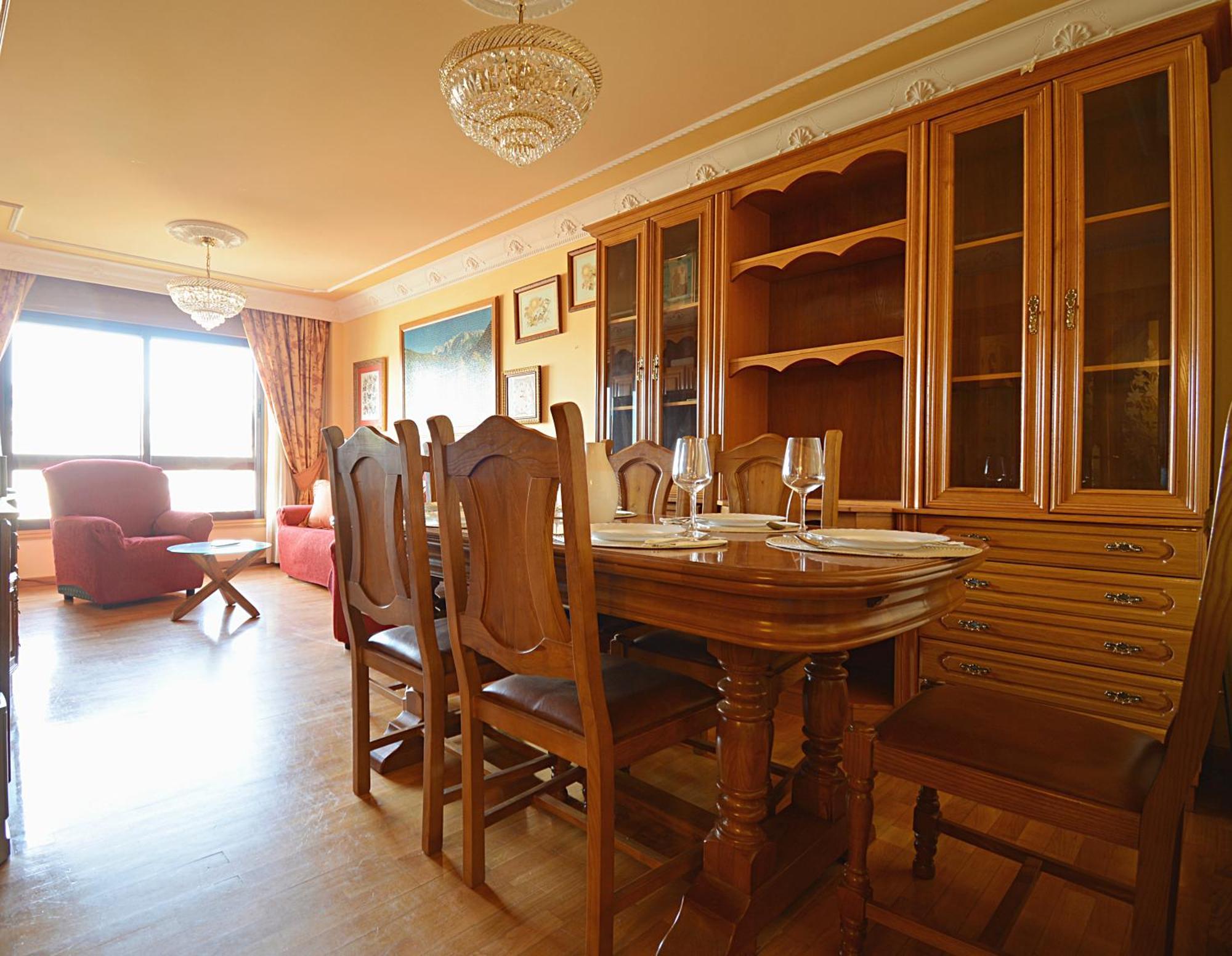 Apartamento As Carolinas فيلاغارثيا دي أروزا المظهر الخارجي الصورة