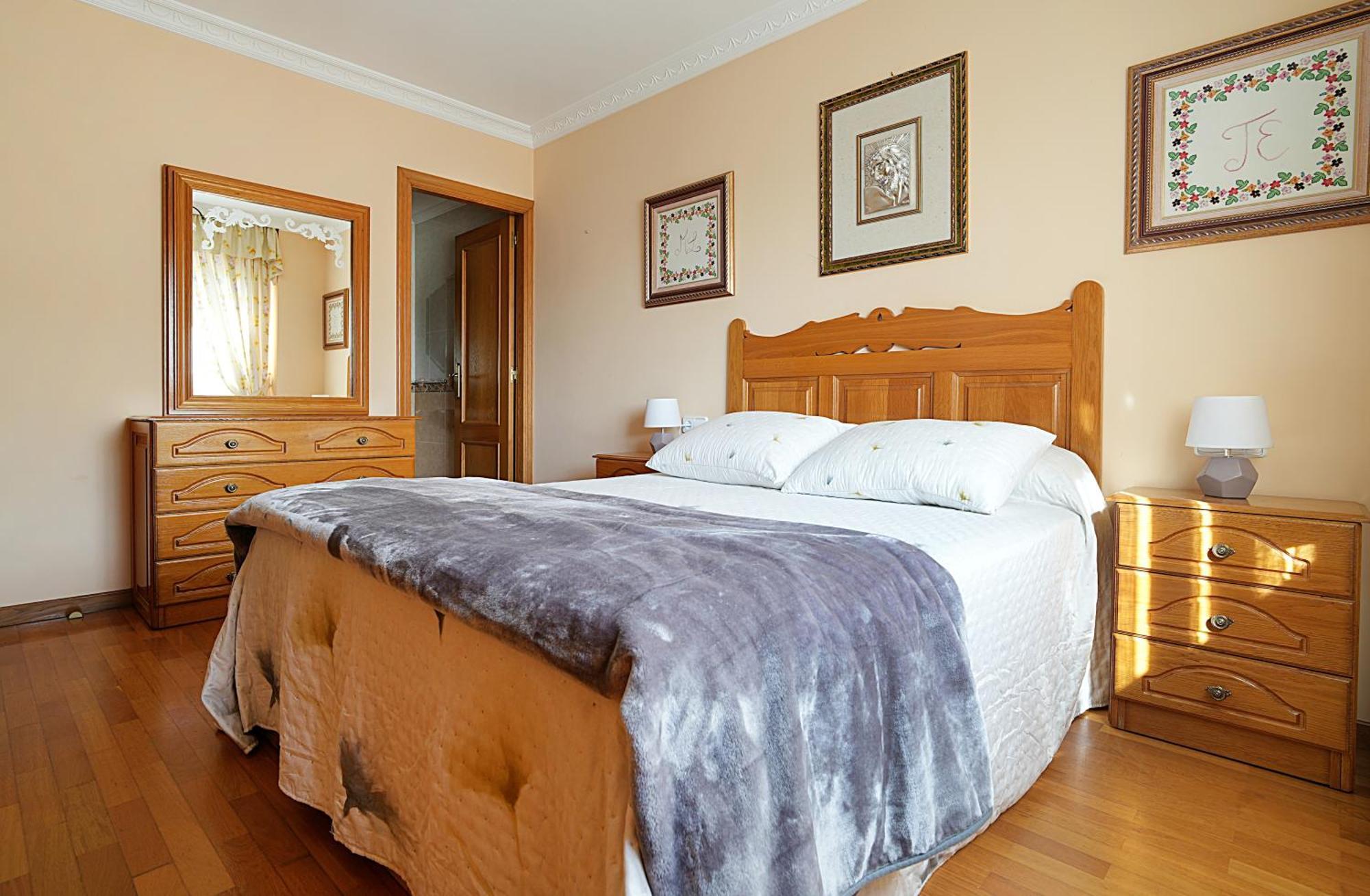 Apartamento As Carolinas فيلاغارثيا دي أروزا المظهر الخارجي الصورة