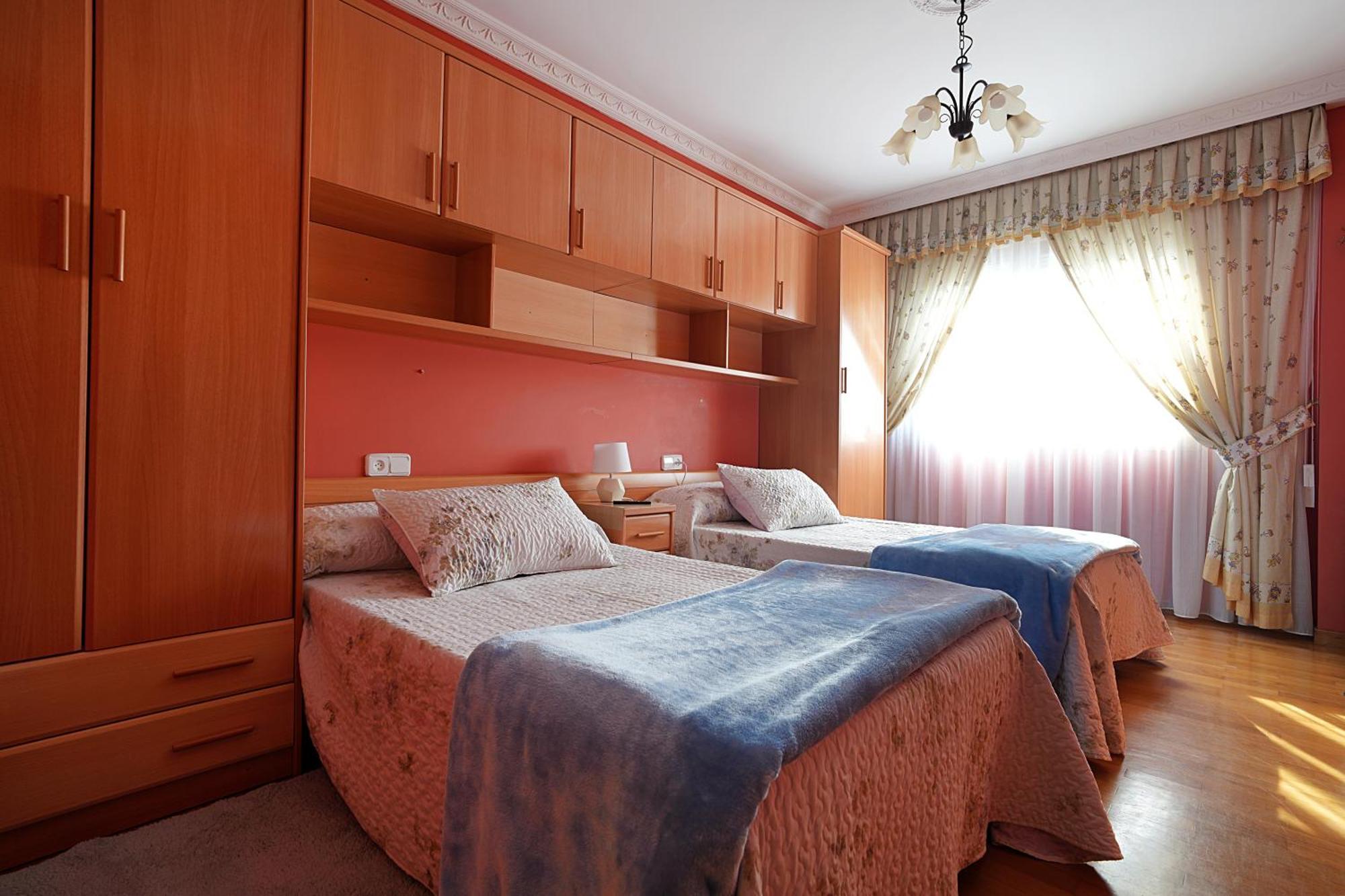 Apartamento As Carolinas فيلاغارثيا دي أروزا المظهر الخارجي الصورة