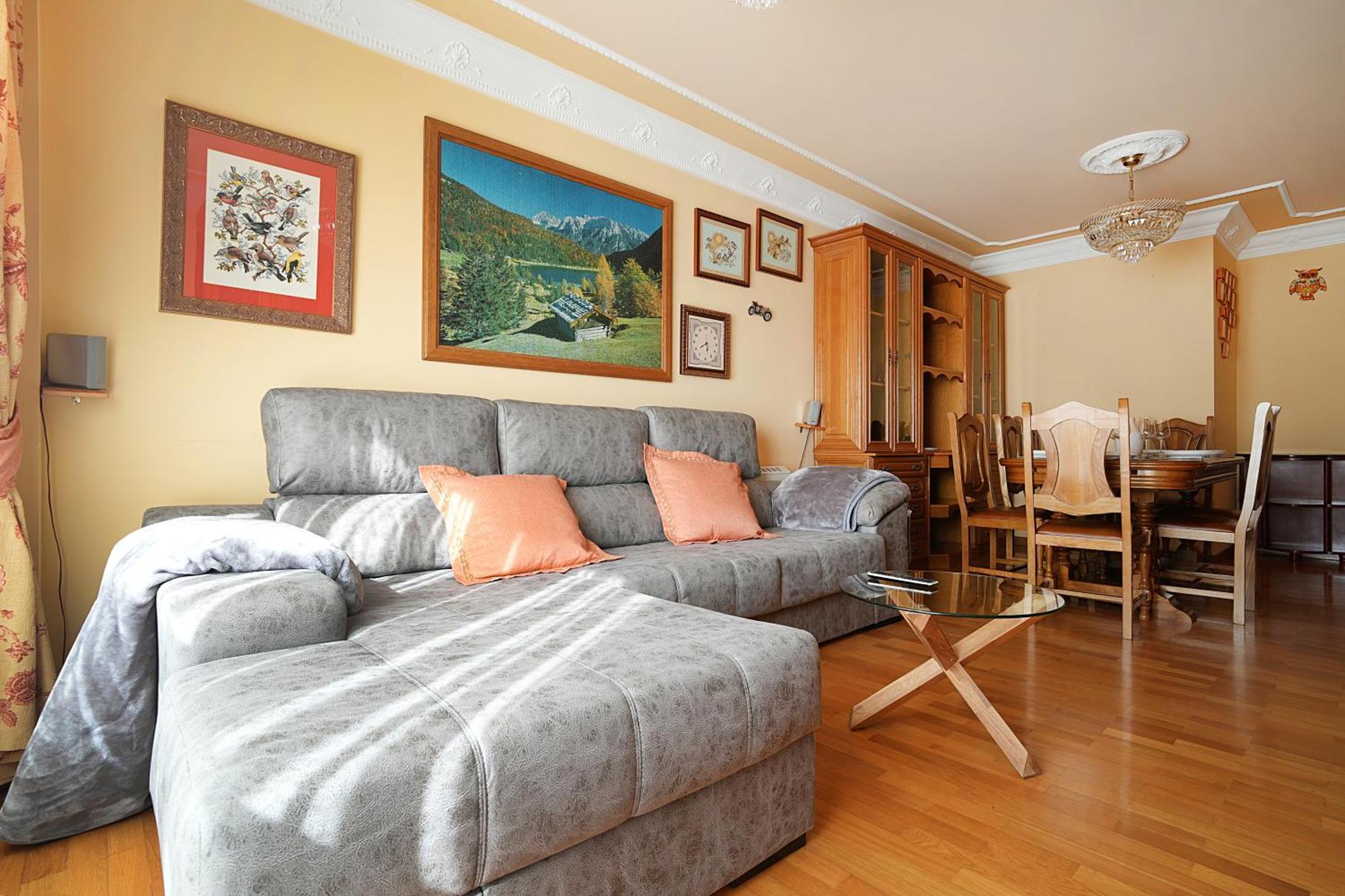 Apartamento As Carolinas فيلاغارثيا دي أروزا المظهر الخارجي الصورة