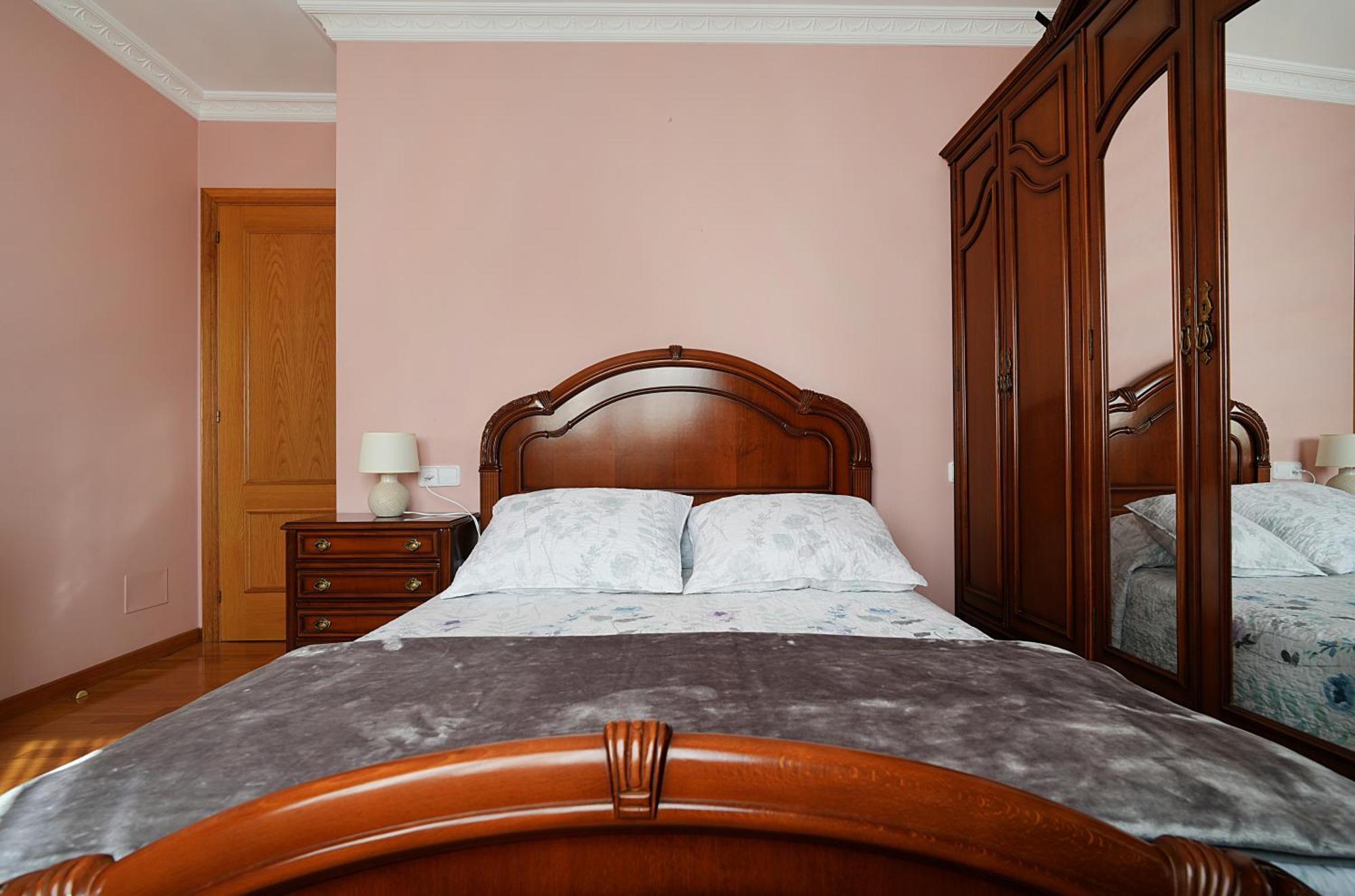 Apartamento As Carolinas فيلاغارثيا دي أروزا المظهر الخارجي الصورة