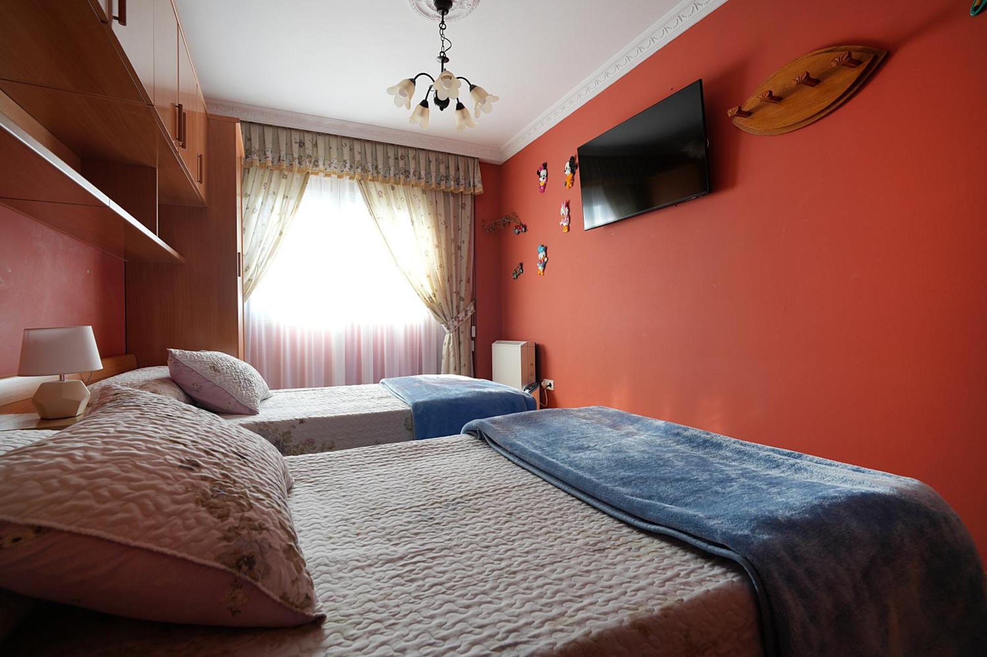 Apartamento As Carolinas فيلاغارثيا دي أروزا المظهر الخارجي الصورة