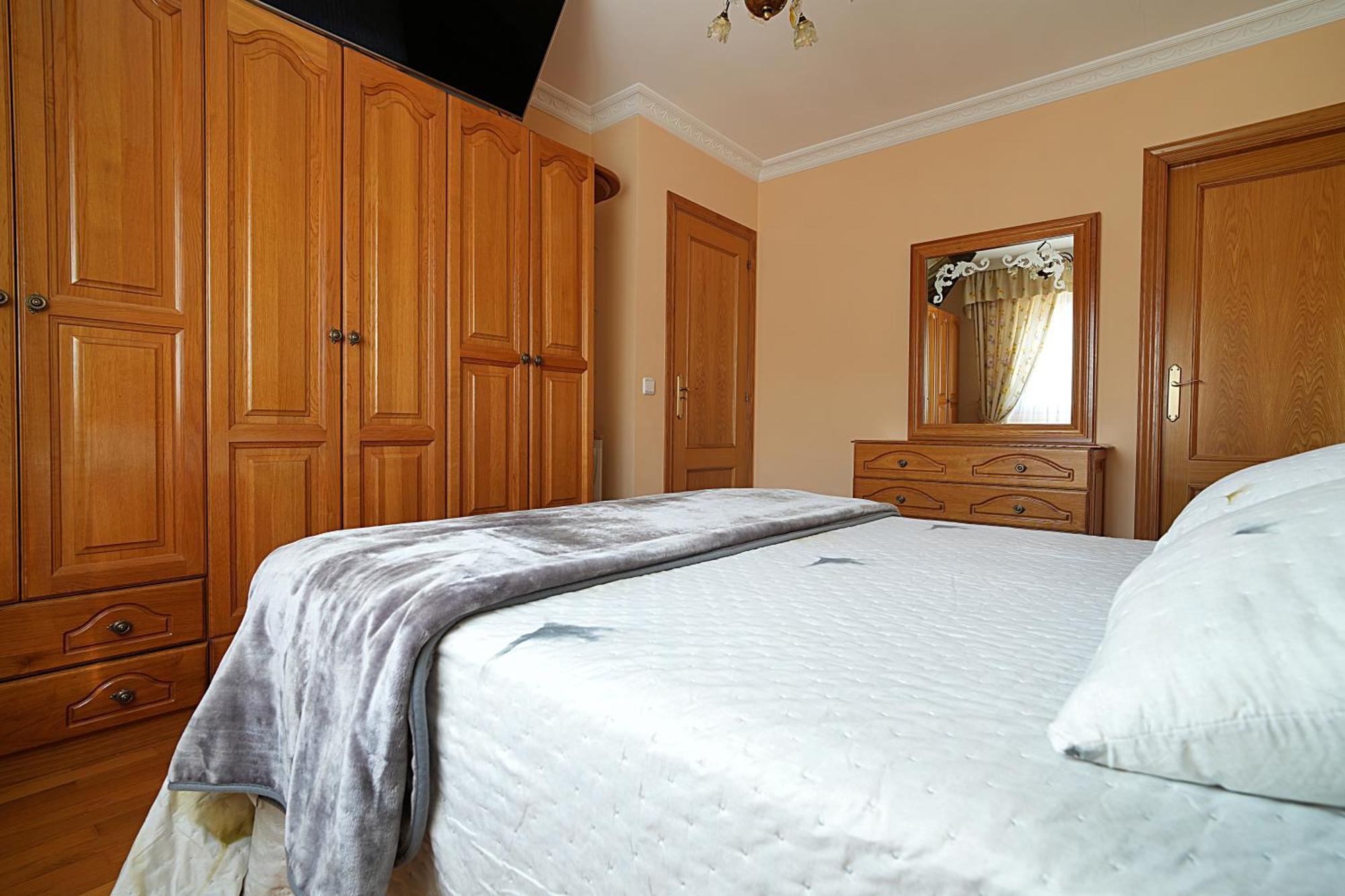 Apartamento As Carolinas فيلاغارثيا دي أروزا المظهر الخارجي الصورة