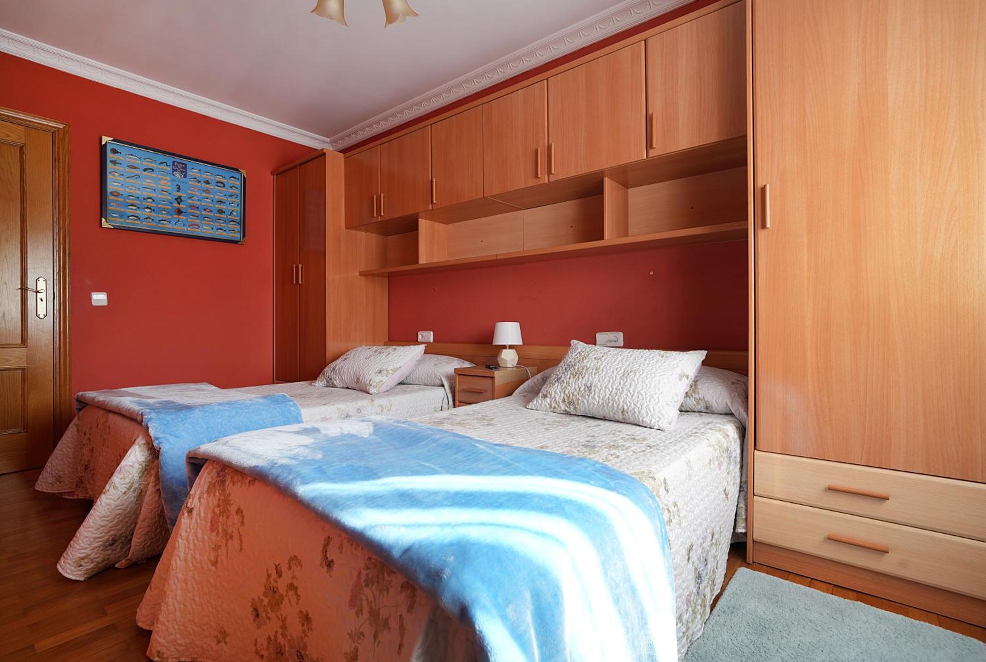 Apartamento As Carolinas فيلاغارثيا دي أروزا المظهر الخارجي الصورة
