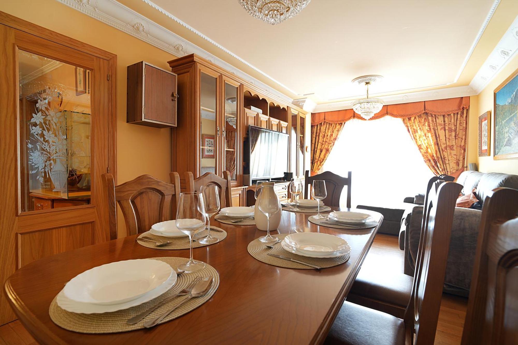 Apartamento As Carolinas فيلاغارثيا دي أروزا المظهر الخارجي الصورة