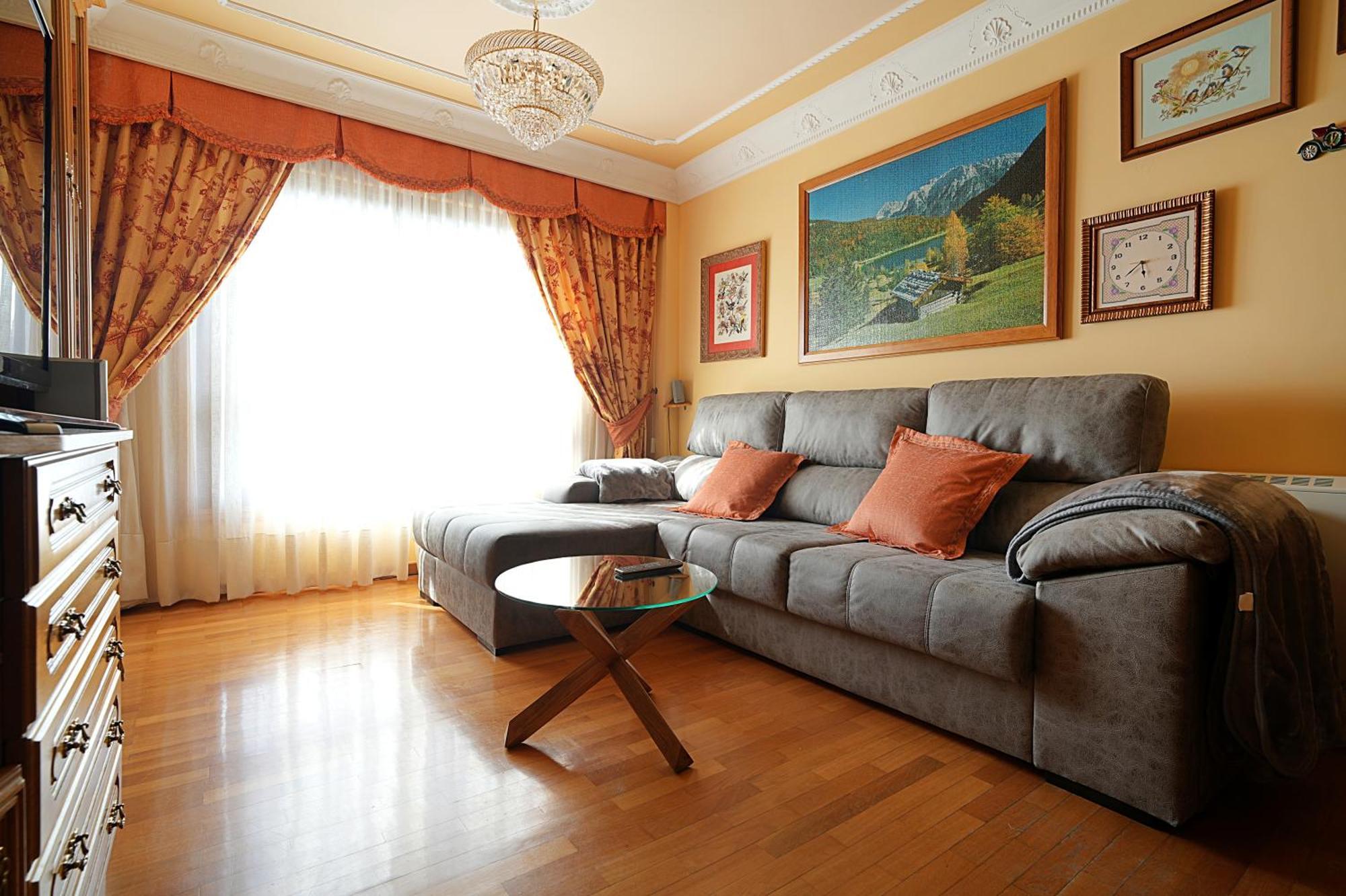 Apartamento As Carolinas فيلاغارثيا دي أروزا المظهر الخارجي الصورة