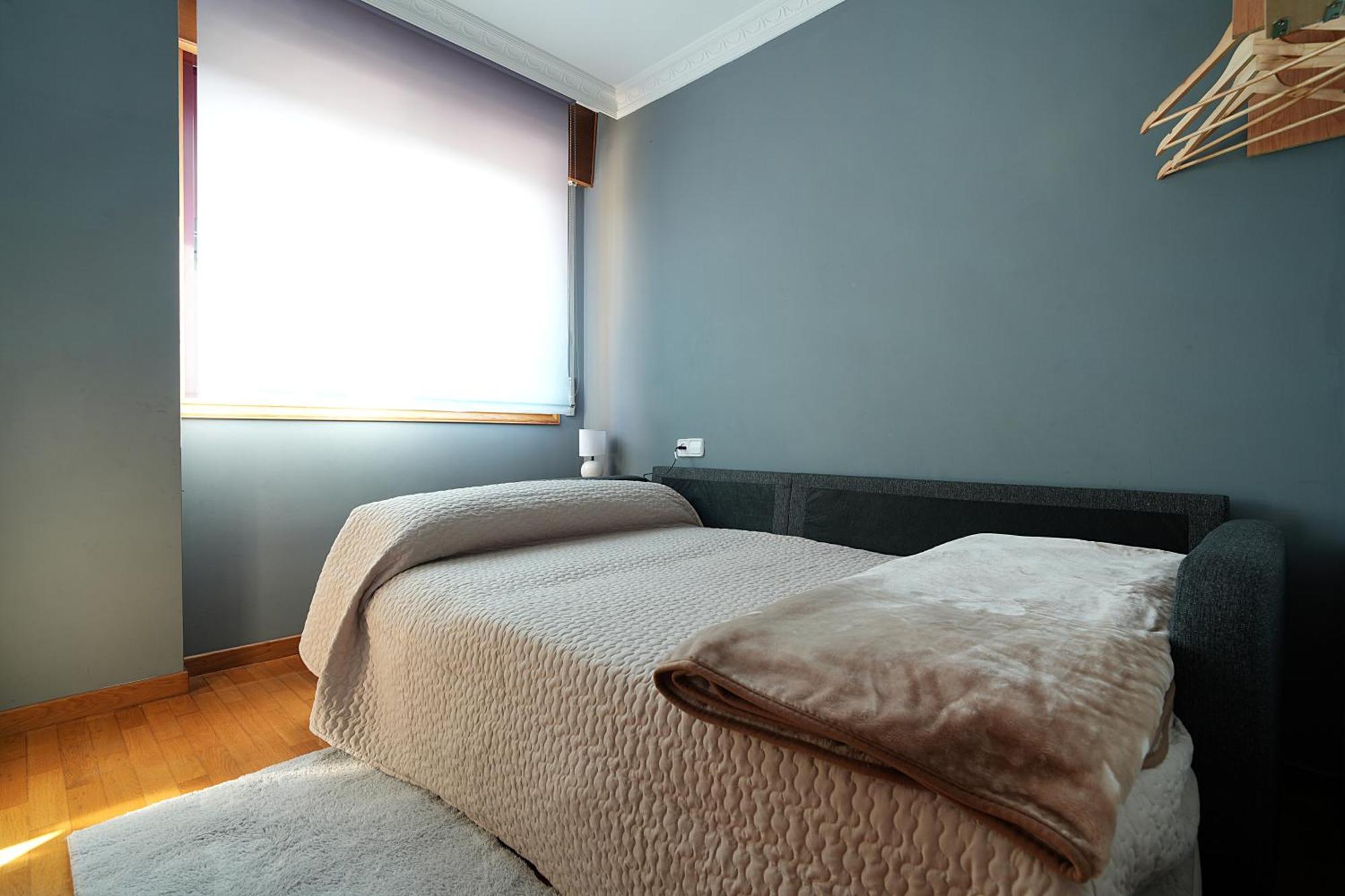 Apartamento As Carolinas فيلاغارثيا دي أروزا المظهر الخارجي الصورة